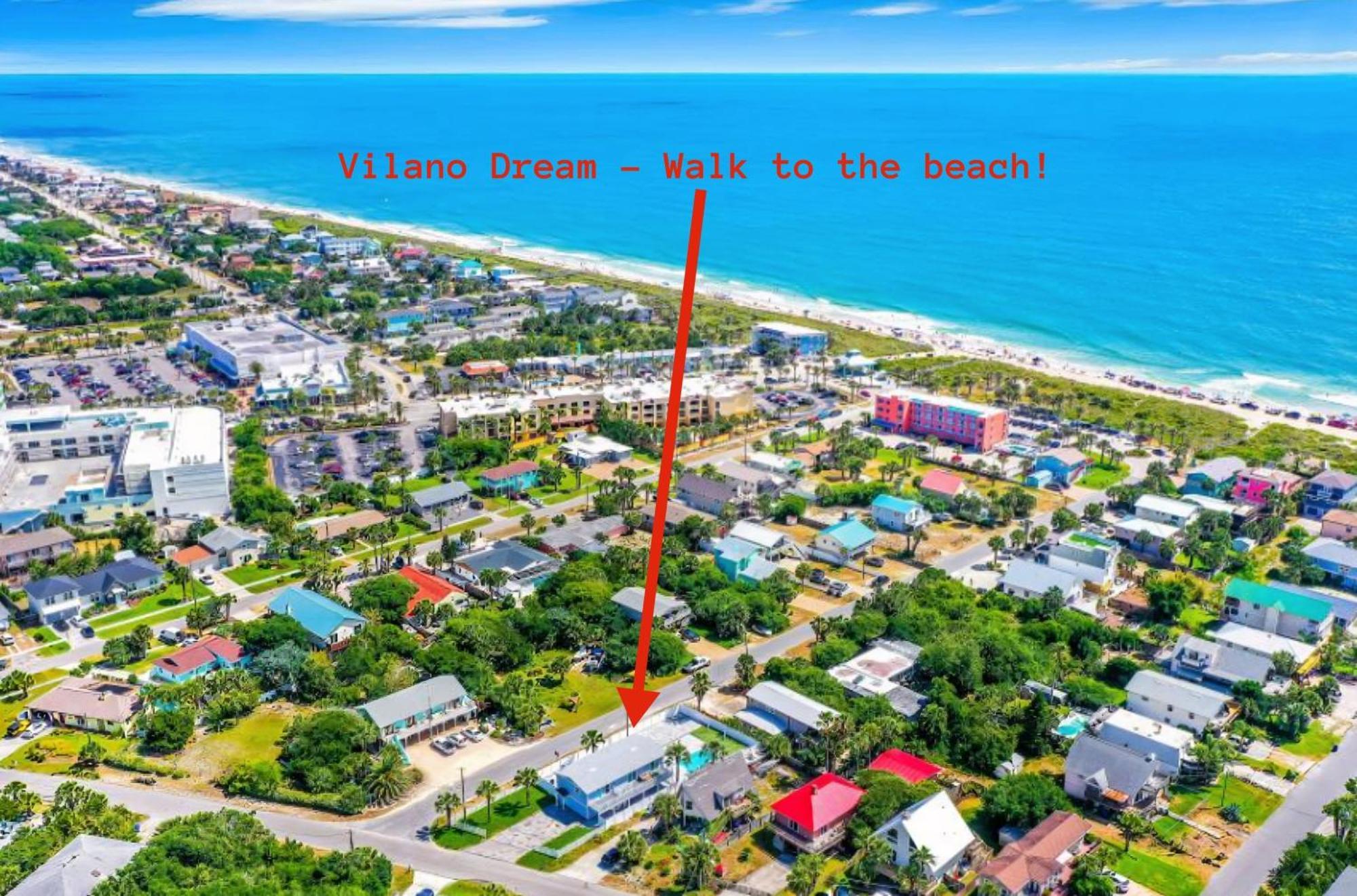 Vilano Dream St. Augustine Phòng bức ảnh