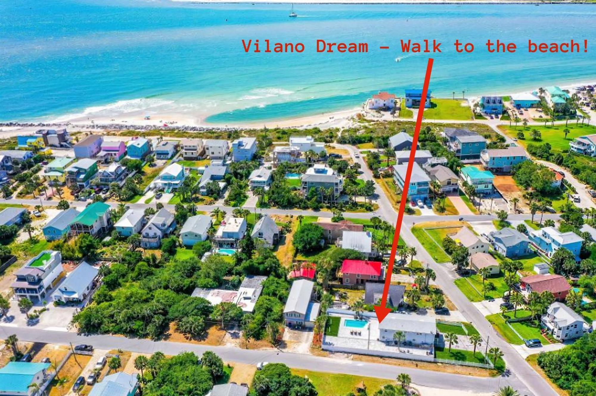 Vilano Dream St. Augustine Phòng bức ảnh
